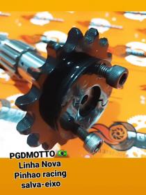 PGD MOTOS..PIMHÃO RACING,SALVA EIXO,CB 300,TWISTER,TIT,BROS,XRE.